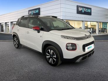 SPOTICAR Citroën C3 Aircross Puretech 81kw (110cv) S&s C-series Ocasion - Suv Gasolina Blanco Natural - Alcorcón - 1202103388_3