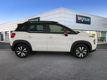 SPOTICAR Citroën C3 Aircross Puretech 81kw (110cv) S&s C-series Ocasion - Suv Gasolina Blanco Natural - Alcorcón - 1202103388_4