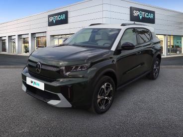 SPOTICAR Citroën C3 Aircross Electrico 113cv Max Ocasion - Suv Eléctrico Verde - Santa María Del Aguila - El Ejido - 1202103671_1