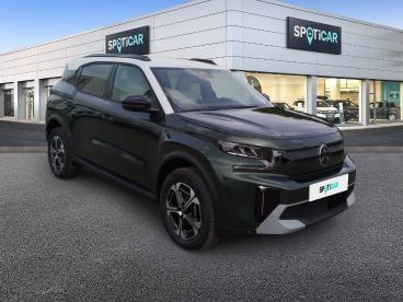 SPOTICAR Citroën C3 Aircross Electrico 113cv Max Ocasion - Suv Eléctrico Verde - Santa María Del Aguila - El Ejido - 1202103671_3