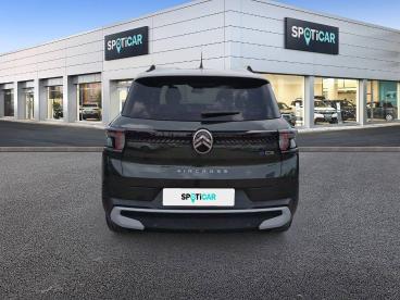 SPOTICAR Citroën C3 Aircross Electrico 113cv Max Ocasion - Suv Eléctrico Verde - Santa María Del Aguila - El Ejido - 1202103671_5