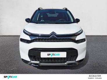 SPOTICAR Citroën C3 Aircross Puretech 81kw (110cv) Plus Ocasion - Suv Gasolina Blanco - Coslada - 1202104725_2
