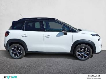 SPOTICAR Citroën C3 Aircross Puretech 81kw (110cv) Plus Ocasion - Suv Gasolina Blanco - Coslada - 1202104725_4