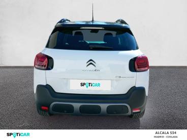 SPOTICAR Citroën C3 Aircross Puretech 81kw (110cv) Plus Ocasion - Suv Gasolina Blanco - Coslada - 1202104725_5