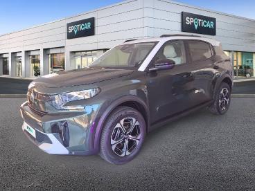 SPOTICAR Citroën C3 Aircross Electrico 113cv Max Ocasion - Suv Eléctrico Verde - Figueres - 1202104952_1