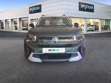 SPOTICAR Citroën C3 Aircross Electrico 113cv Max Ocasion - Suv Eléctrico Verde - Figueres - 1202104952_2