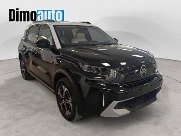 SPOTICAR Citroën C3 Aircross Electrico 113cv Max Ocasion - Suv Eléctrico Negro - Hospitalet De Llobregat (l') - 1202105073_3