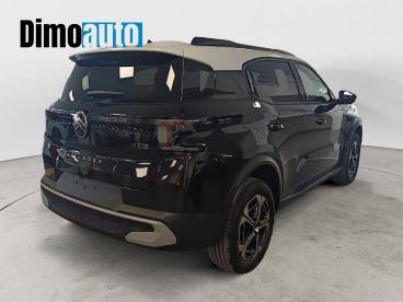 SPOTICAR Citroën C3 Aircross Electrico 113cv Max Ocasion - Suv Eléctrico Negro - Hospitalet De Llobregat (l') - 1202105073_5
