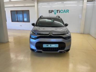 SPOTICAR Citroën C3 Aircross Puretech 81kw (110cv) Plus Ocasion - Suv Gasolina Gris - Aranda De Duero - 1202105147_1