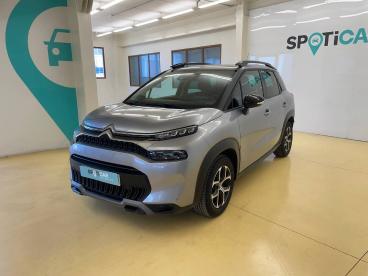 SPOTICAR Citroën C3 Aircross Puretech 81kw (110cv) Plus Ocasion - Suv Gasolina Gris - Aranda De Duero - 1202105147_2