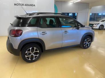 SPOTICAR Citroën C3 Aircross Puretech 81kw (110cv) Plus Ocasion - Suv Gasolina Gris - Aranda De Duero - 1202105147_3