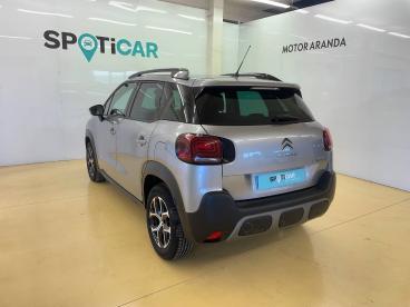 SPOTICAR Citroën C3 Aircross Puretech 81kw (110cv) Plus Ocasion - Suv Gasolina Gris - Aranda De Duero - 1202105147_4