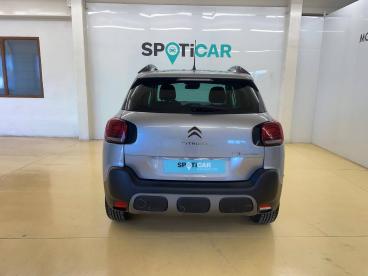 SPOTICAR Citroën C3 Aircross Puretech 81kw (110cv) Plus Ocasion - Suv Gasolina Gris - Aranda De Duero - 1202105147_5
