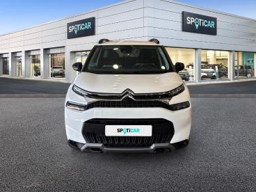 SPOTICAR Citroën C3 Aircross Puretech 81kw (110cv) Plus Ocasion - Suv Gasolina Blanco - Sestao - 1202105185_2