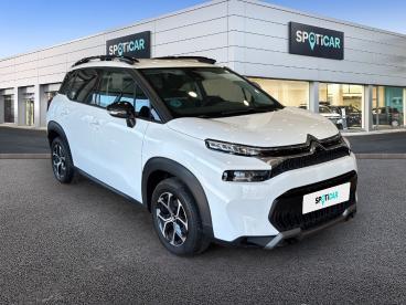 SPOTICAR Citroën C3 Aircross Puretech 81kw (110cv) Plus Ocasion - Suv Gasolina Blanco - Sestao - 1202105185_3