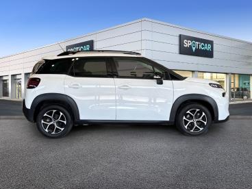 SPOTICAR Citroën C3 Aircross Puretech 81kw (110cv) Plus Ocasion - Suv Gasolina Blanco - Sestao - 1202105185_4