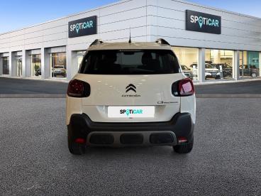 SPOTICAR Citroën C3 Aircross Puretech 81kw (110cv) Plus Ocasion - Suv Gasolina Blanco - Sestao - 1202105185_5
