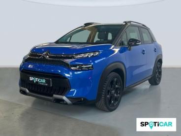 SPOTICAR Citroën C3 Aircross Bluehdi 110 Shine Pack 81 Kw (110 Cv) Ocasion - Suv Diésel Metallic - Mataro - 1202105342_1