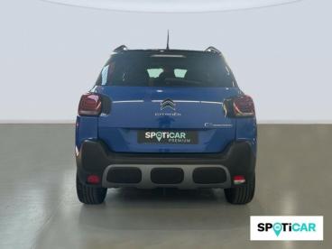 SPOTICAR Citroën C3 Aircross Bluehdi 110 Shine Pack 81 Kw (110 Cv) Ocasion - Suv Diésel Metallic - Mataro - 1202105342_5
