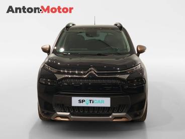 SPOTICAR Citroën C3 Aircross Puretech 81kw (110cv) S&s C-series Ocasion - Suv Gasolina Negro - Vitoria-gasteiz - 1202105388_2