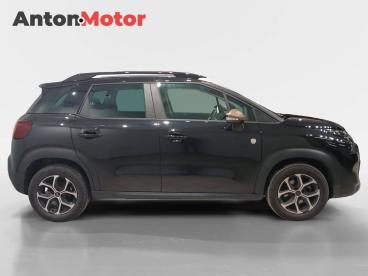 SPOTICAR Citroën C3 Aircross Puretech 81kw (110cv) S&s C-series Ocasion - Suv Gasolina Negro - Vitoria-gasteiz - 1202105388_4