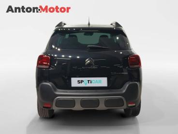 SPOTICAR Citroën C3 Aircross Puretech 81kw (110cv) S&s C-series Ocasion - Suv Gasolina Negro - Vitoria-gasteiz - 1202105388_5