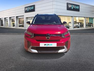 SPOTICAR Citroën C3 Aircross Turbo 73kw (100cv) Bvm6 Plus Ocasion - Suv Gasolina Rojo - Canet D'en Berenguer - 1202105701_2