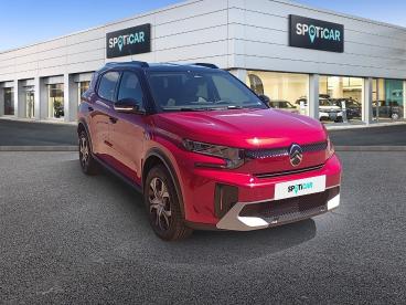 SPOTICAR Citroën C3 Aircross Turbo 73kw (100cv) Bvm6 Plus Ocasion - Suv Gasolina Rojo - Canet D'en Berenguer - 1202105701_3