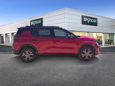 SPOTICAR Citroën C3 Aircross Turbo 73kw (100cv) Bvm6 Plus Ocasion - Suv Gasolina Rojo - Canet D'en Berenguer - 1202105701_4