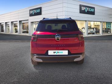 SPOTICAR Citroën C3 Aircross Turbo 73kw (100cv) Bvm6 Plus Ocasion - Suv Gasolina Rojo - Canet D'en Berenguer - 1202105701_5