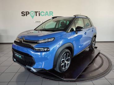 SPOTICAR Citroën C3 Aircross Bluehdi 81kw (110cv) S&s Feel Pack Ocasion - Suv Diésel Azul - Ciudad Real - 1202105809_1