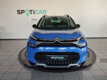 SPOTICAR Citroën C3 Aircross Bluehdi 81kw (110cv) S&s Feel Pack Ocasion - Suv Diésel Azul - Ciudad Real - 1202105809_2