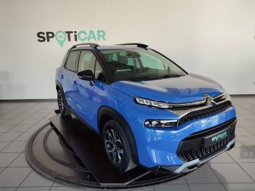 SPOTICAR Citroën C3 Aircross Bluehdi 81kw (110cv) S&s Feel Pack Ocasion - Suv Diésel Azul - Ciudad Real - 1202105809_3