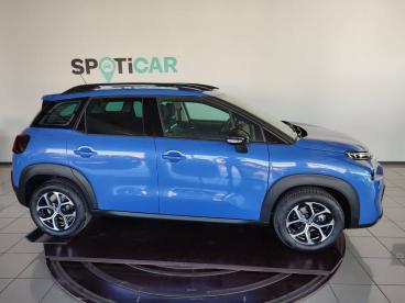 SPOTICAR Citroën C3 Aircross Bluehdi 81kw (110cv) S&s Feel Pack Ocasion - Suv Diésel Azul - Ciudad Real - 1202105809_4