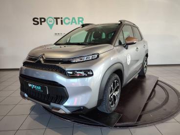 SPOTICAR Citroën C3 Aircross Puretech 81kw (110cv) S&s C-series Ocasion - Suv Gasolina Gris - Ciudad Real - 1202105811_1