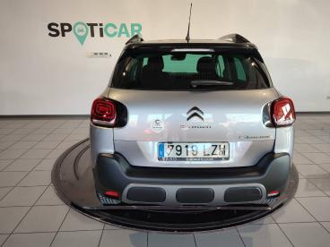 SPOTICAR Citroën C3 Aircross Puretech 81kw (110cv) S&s C-series Ocasion - Suv Gasolina Gris - Ciudad Real - 1202105811_5