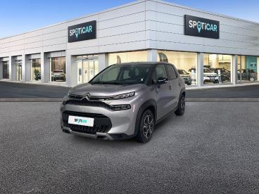 SPOTICAR Citroën C3 Aircross Bluehdi 81kw (110cv) You! Ocasion - Suv Diésel Gris Acero - Perillo-oleiros - 1202105897_1