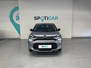 SPOTICAR Citroën C3 Aircross Bluehdi 81kw (110cv) You! Ocasion - Suv Diésel Gris Acero - Perillo-oleiros - 1202105897_2
