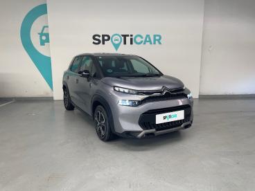 SPOTICAR Citroën C3 Aircross Bluehdi 81kw (110cv) You! Ocasion - Suv Diésel Gris Acero - Perillo-oleiros - 1202105897_3