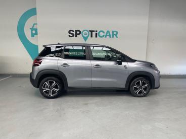 SPOTICAR Citroën C3 Aircross Bluehdi 81kw (110cv) You! Ocasion - Suv Diésel Gris Acero - Perillo-oleiros - 1202105897_4