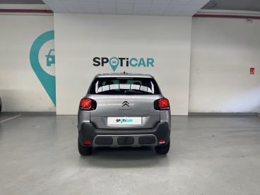 SPOTICAR Citroën C3 Aircross Bluehdi 81kw (110cv) You! Ocasion - Suv Diésel Gris Acero - Perillo-oleiros - 1202105897_5