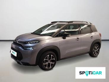 SPOTICAR Citroën C3 Aircross Puretech 81kw (110cv) Plus Ocasion - Suv Gasolina Gris - Olías Del Rey - 1202105928_1