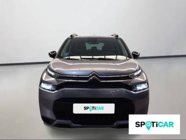SPOTICAR Citroën C3 Aircross Puretech 81kw (110cv) Plus Ocasion - Suv Gasolina Gris - Olías Del Rey - 1202105928_3