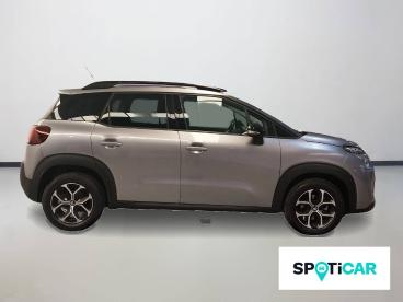 SPOTICAR Citroën C3 Aircross Puretech 81kw (110cv) Plus Ocasion - Suv Gasolina Gris - Olías Del Rey - 1202105928_5