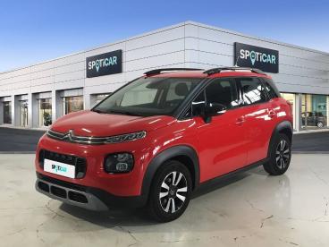 SPOTICAR Citroën C3 Aircross Puretech 81kw (110cv) S&s Feel Ocasion - Suv Gasolina Naranja - Perillo-oleiros - 1202106215_1
