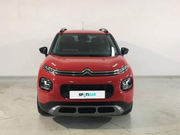 SPOTICAR Citroën C3 Aircross Puretech 81kw (110cv) S&s Feel Ocasion - Suv Gasolina Naranja - Perillo-oleiros - 1202106215_2