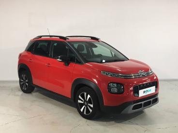 SPOTICAR Citroën C3 Aircross Puretech 81kw (110cv) S&s Feel Ocasion - Suv Gasolina Naranja - Perillo-oleiros - 1202106215_3