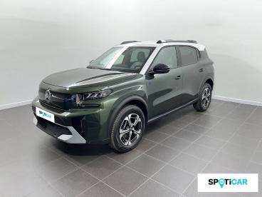 SPOTICAR Citroën C3 Aircross Electrico 113cv Max Ocasion - Suv Eléctrico Verde - Guadalajara - 1202106280_1