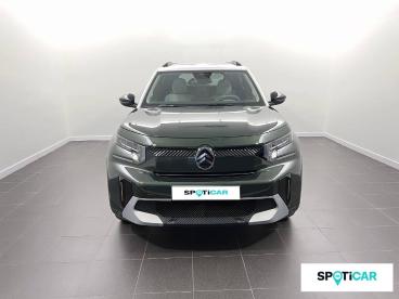 SPOTICAR Citroën C3 Aircross Electrico 113cv Max Ocasion - Suv Eléctrico Verde - Guadalajara - 1202106280_2