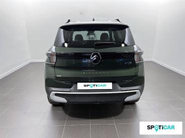 SPOTICAR Citroën C3 Aircross Electrico 113cv Max Ocasion - Suv Eléctrico Verde - Guadalajara - 1202106280_5